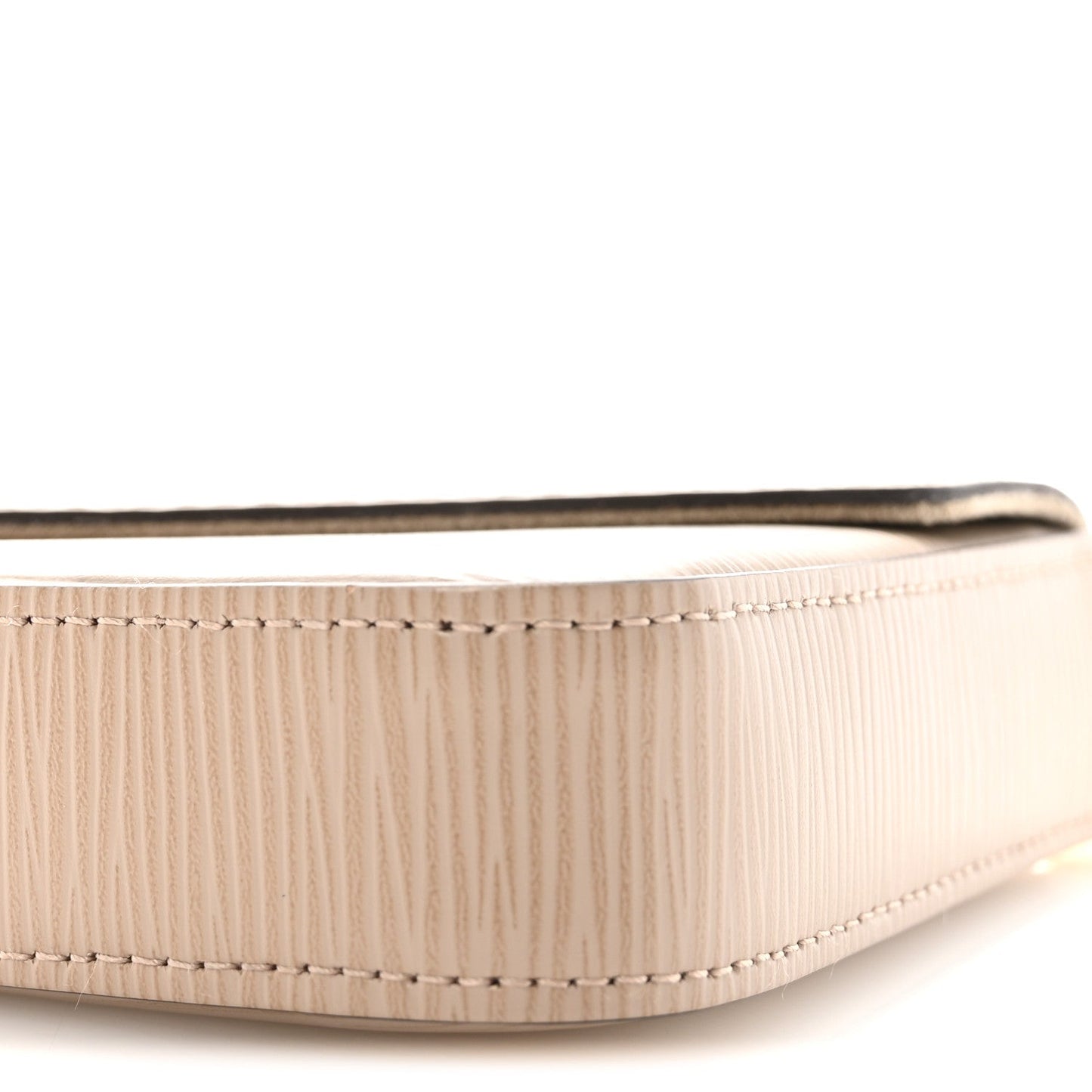 Epi Felicie Pochette Chain Wallet Galet