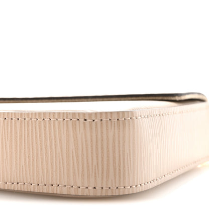Epi Felicie Pochette Chain Wallet Galet
