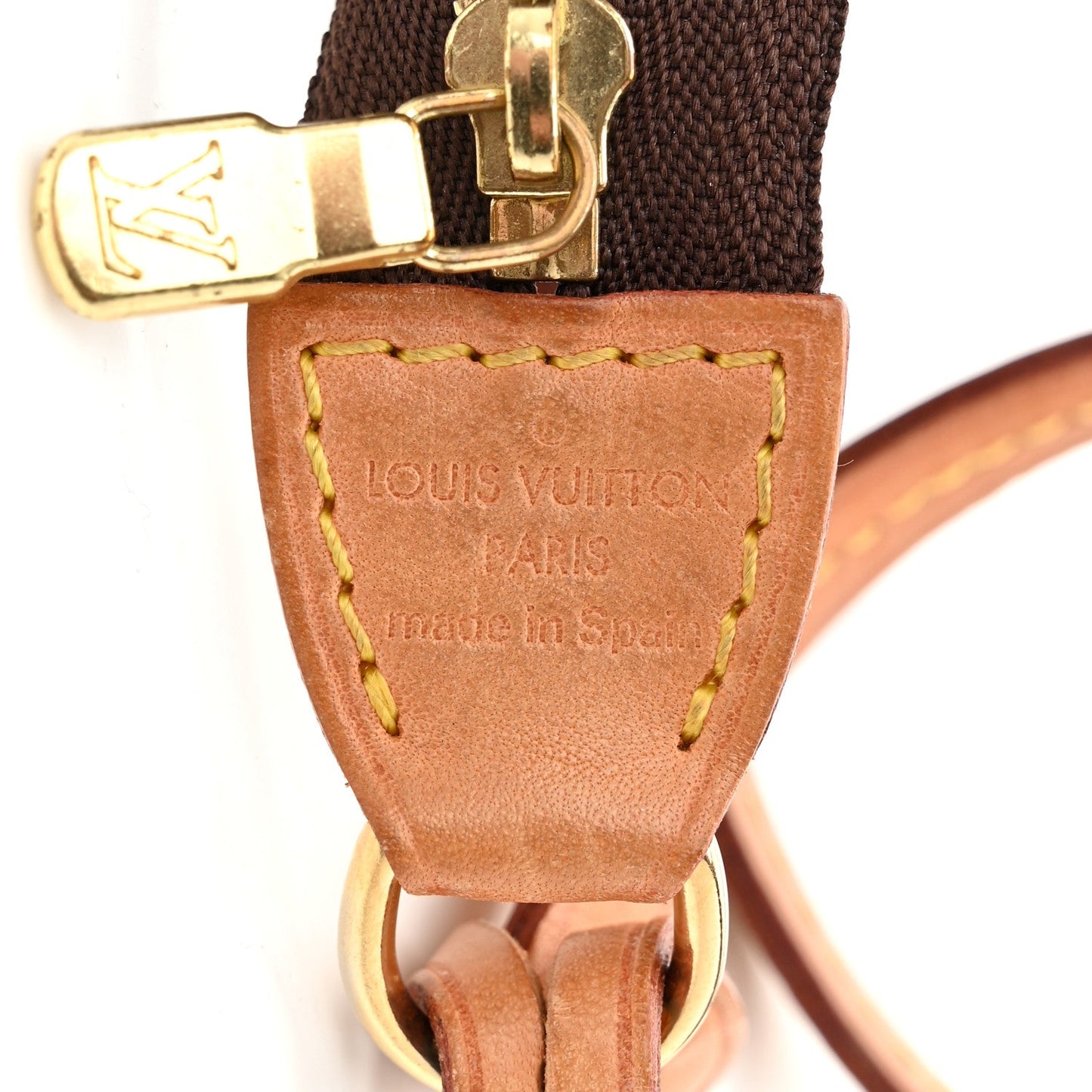 Monogram Pochette Accessories NM