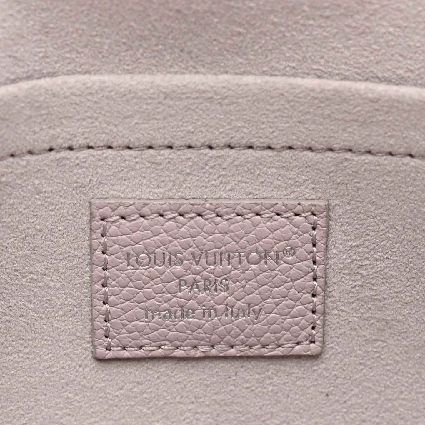 Empreinte Monogram Giant Felicie Pochette Brume Quartz