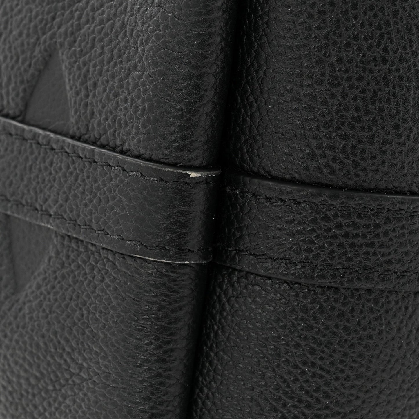 Empreinte Monogram Giant CarryAll MM Black