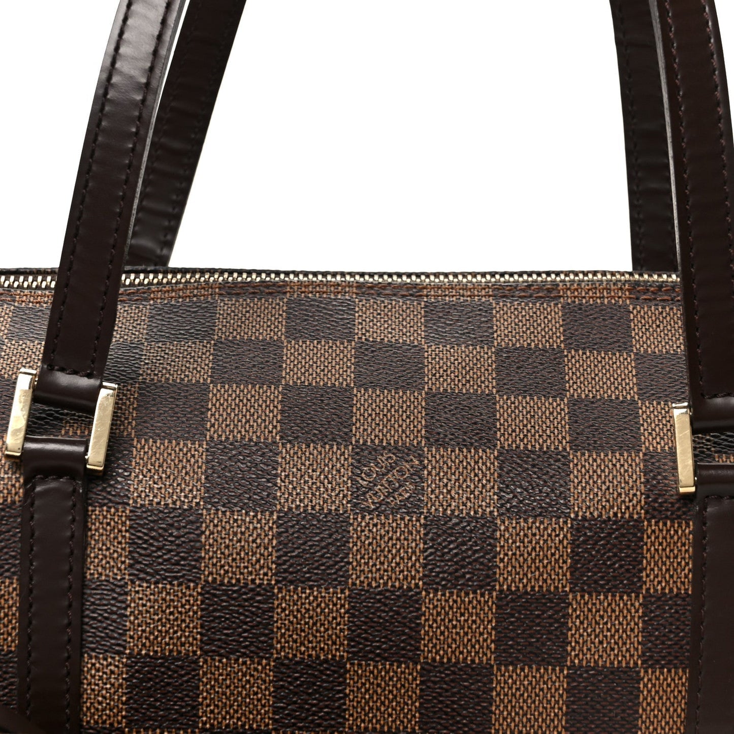 Damier Ebene Papillon 30 With Companion