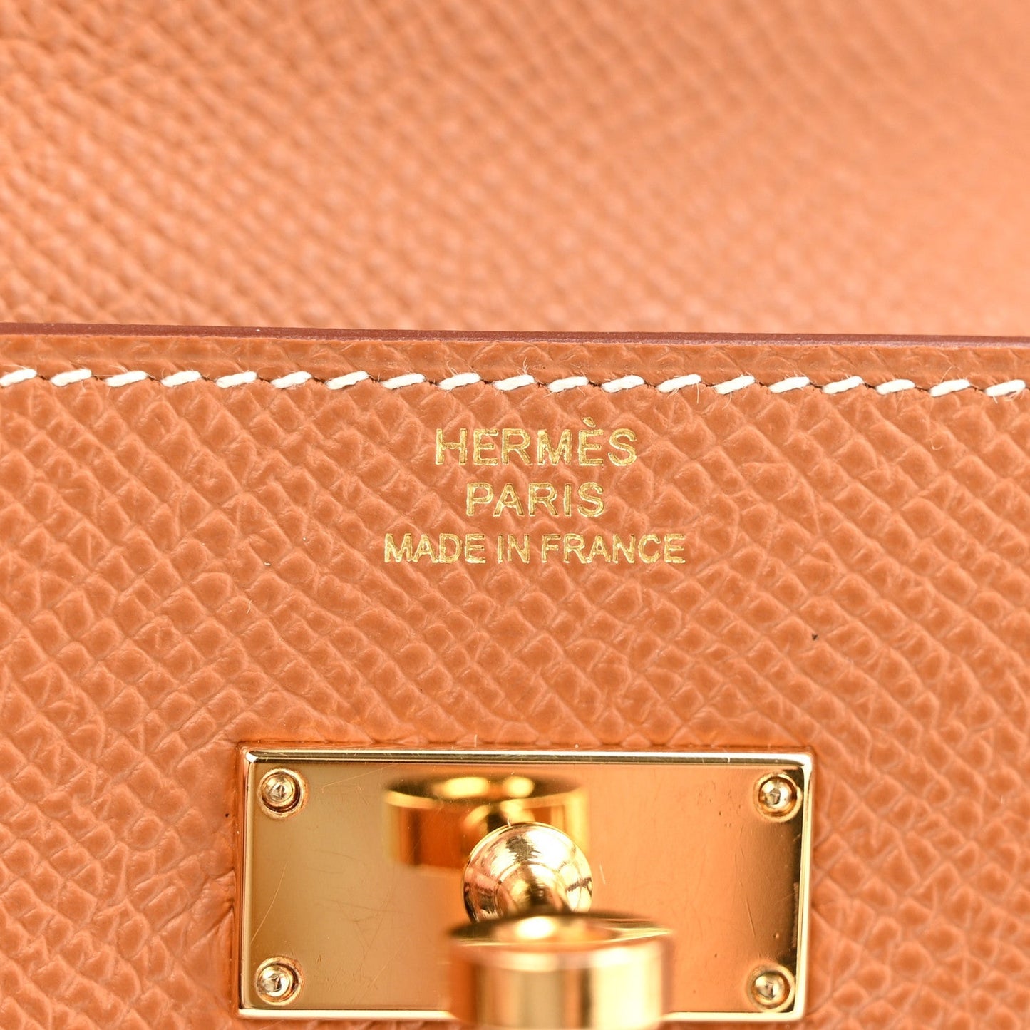 Epsom Kelly Wallet To Go Gold