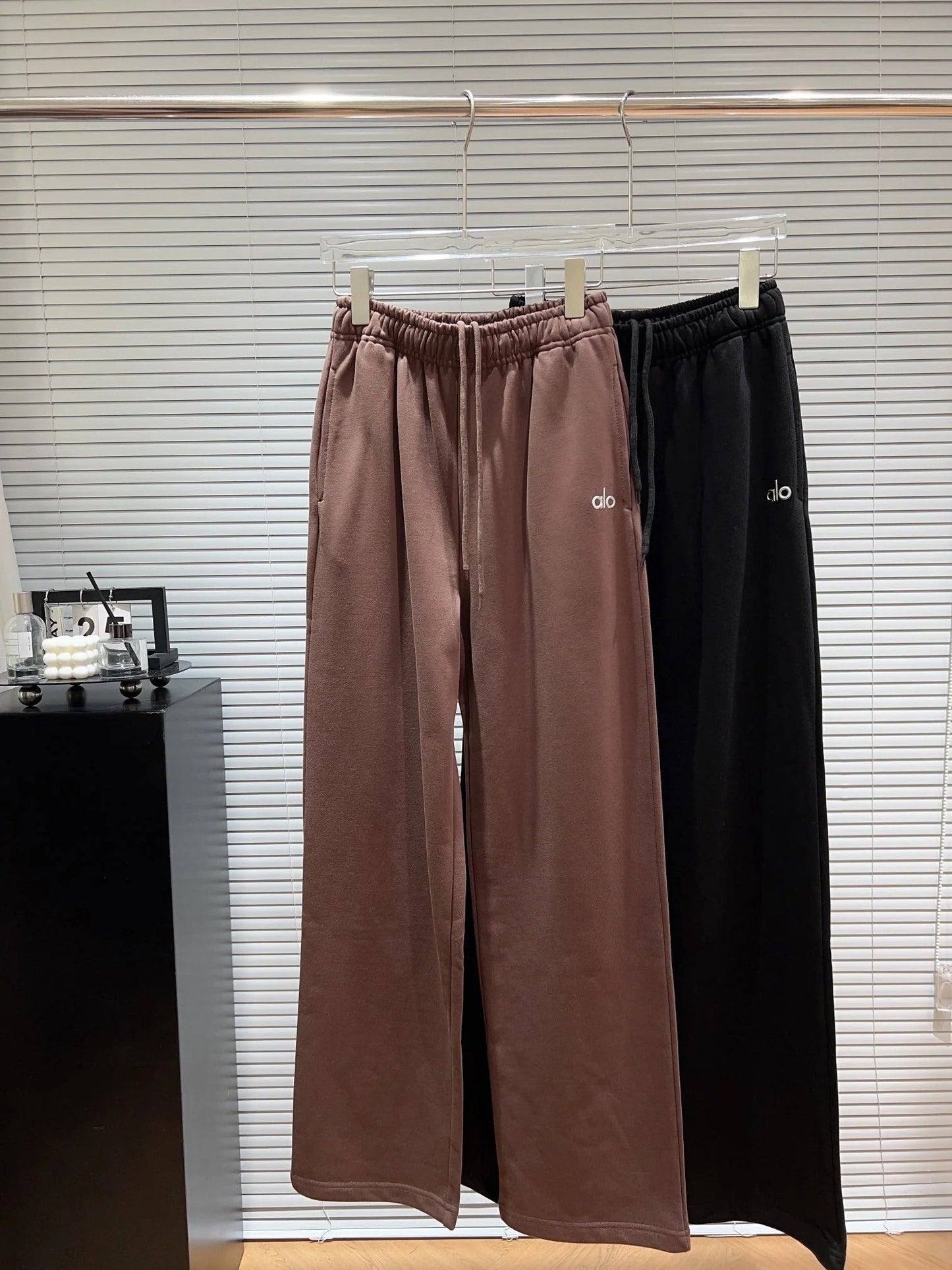 ALO FLEECE SET