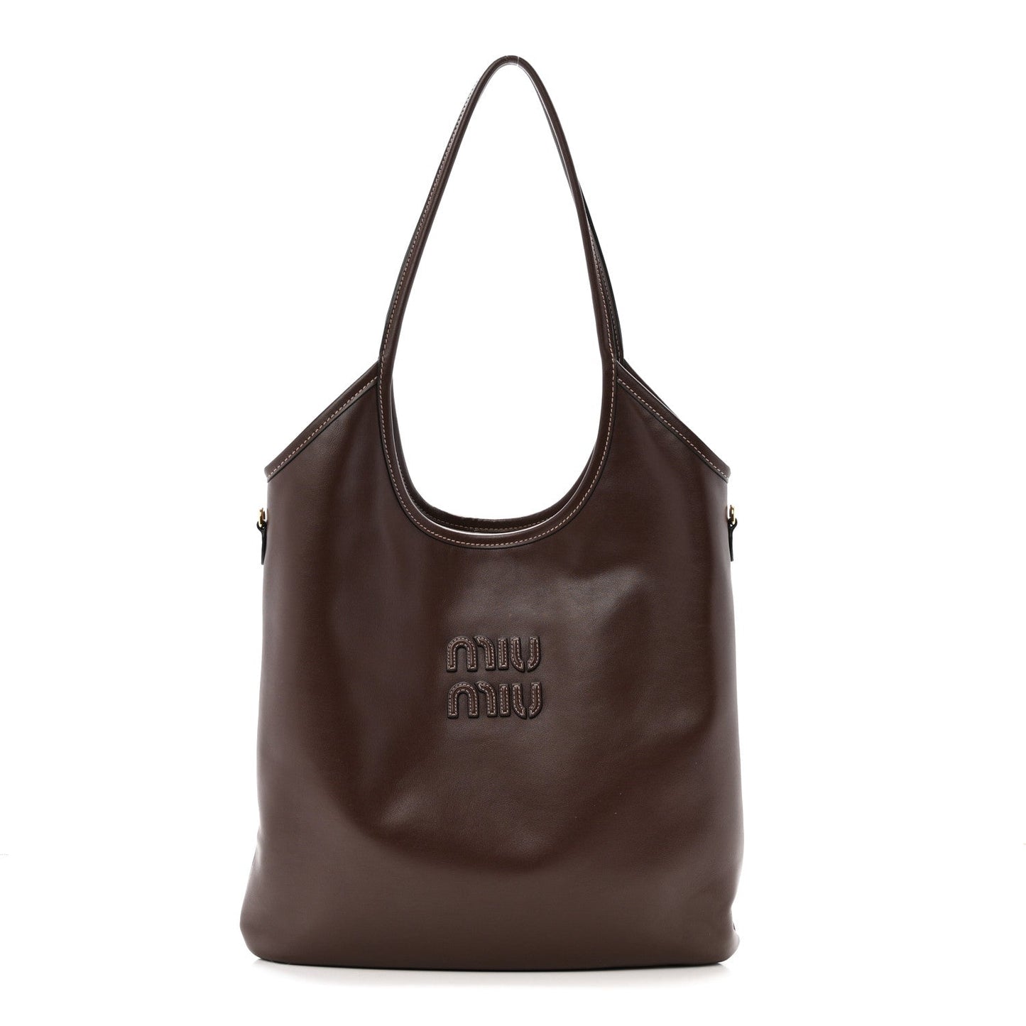Nappa Ivy Bag Briarwood