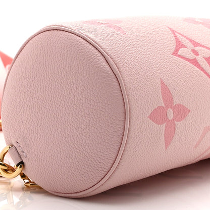 Empreinte Monogram Giant By The Pool Papillon BB Bouton De Rose