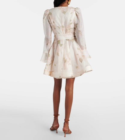 Zimmermann Mini Dress 177
