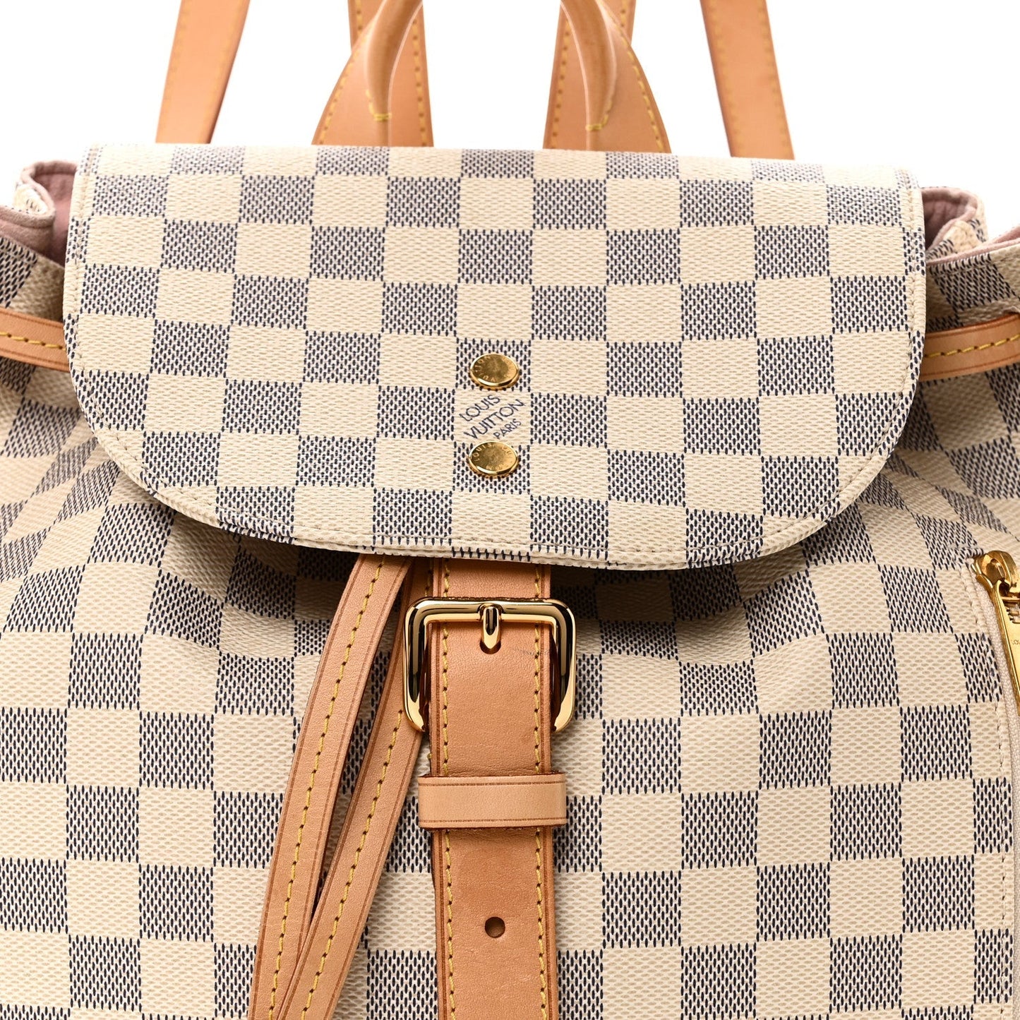 Damier Azur Sperone Backpack