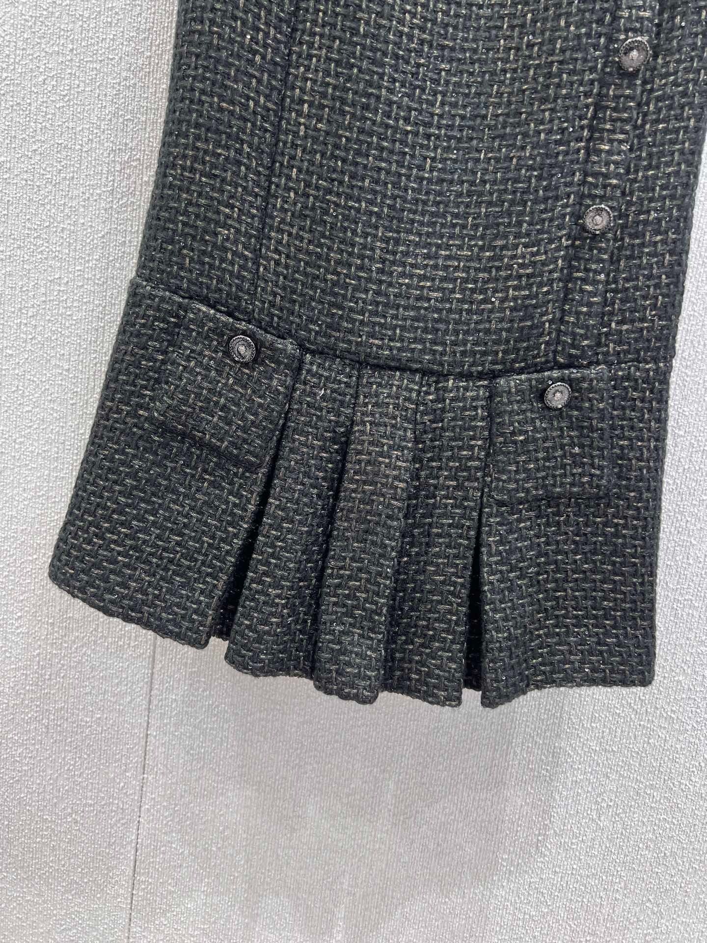 CHANEL SLEEVELESS DRESS STYLE 59