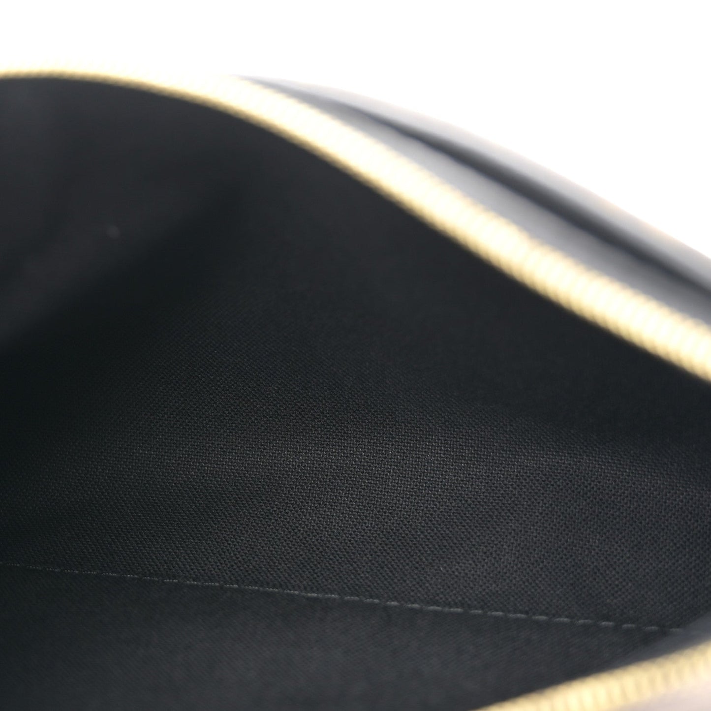 Monogram Pallas Clutch Black