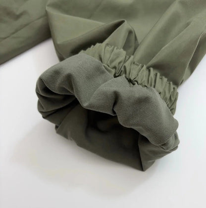 MAX MARA 25S HOODED JACKET 050