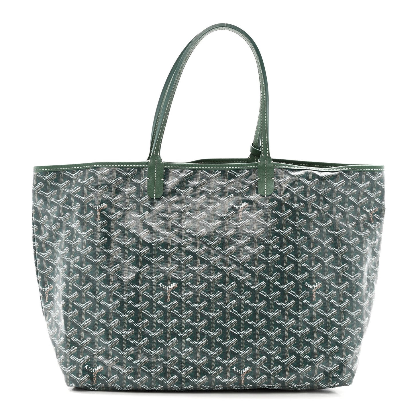 Goyardine Saint Louis PM Green