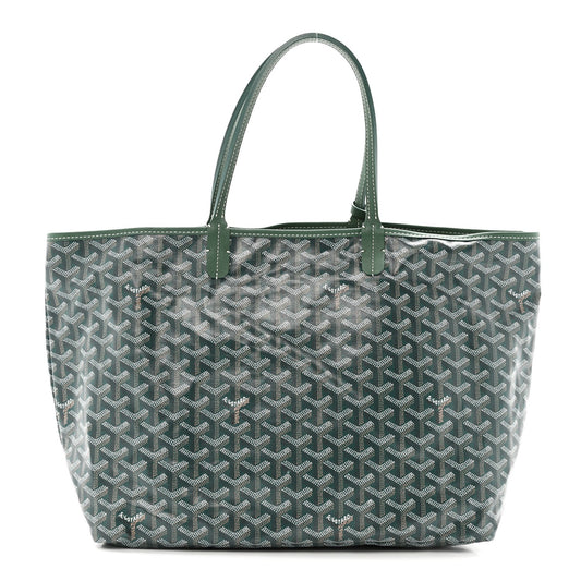 Goyardine Saint Louis PM Green