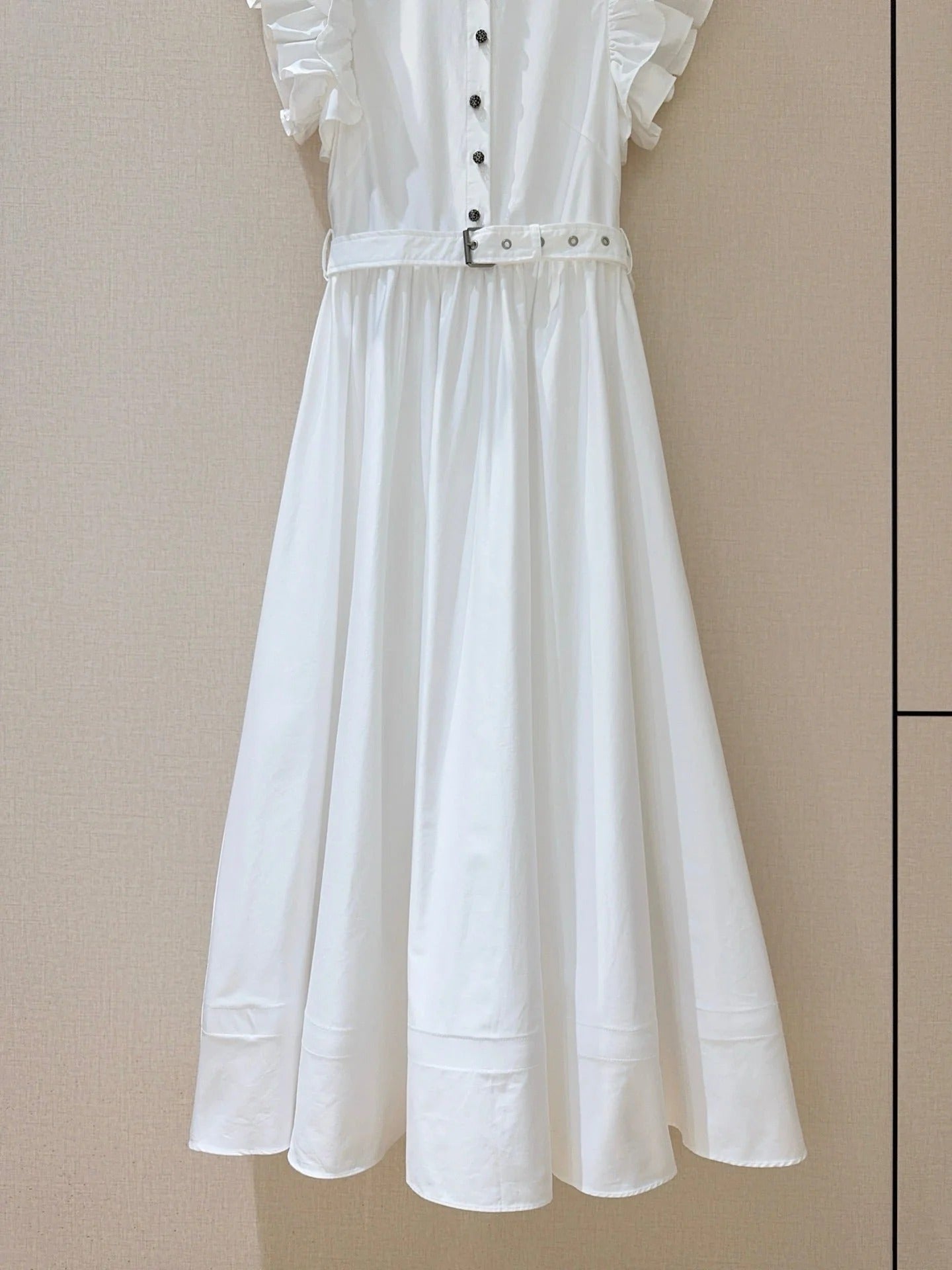 DIOR 25S LONG DRESS 557