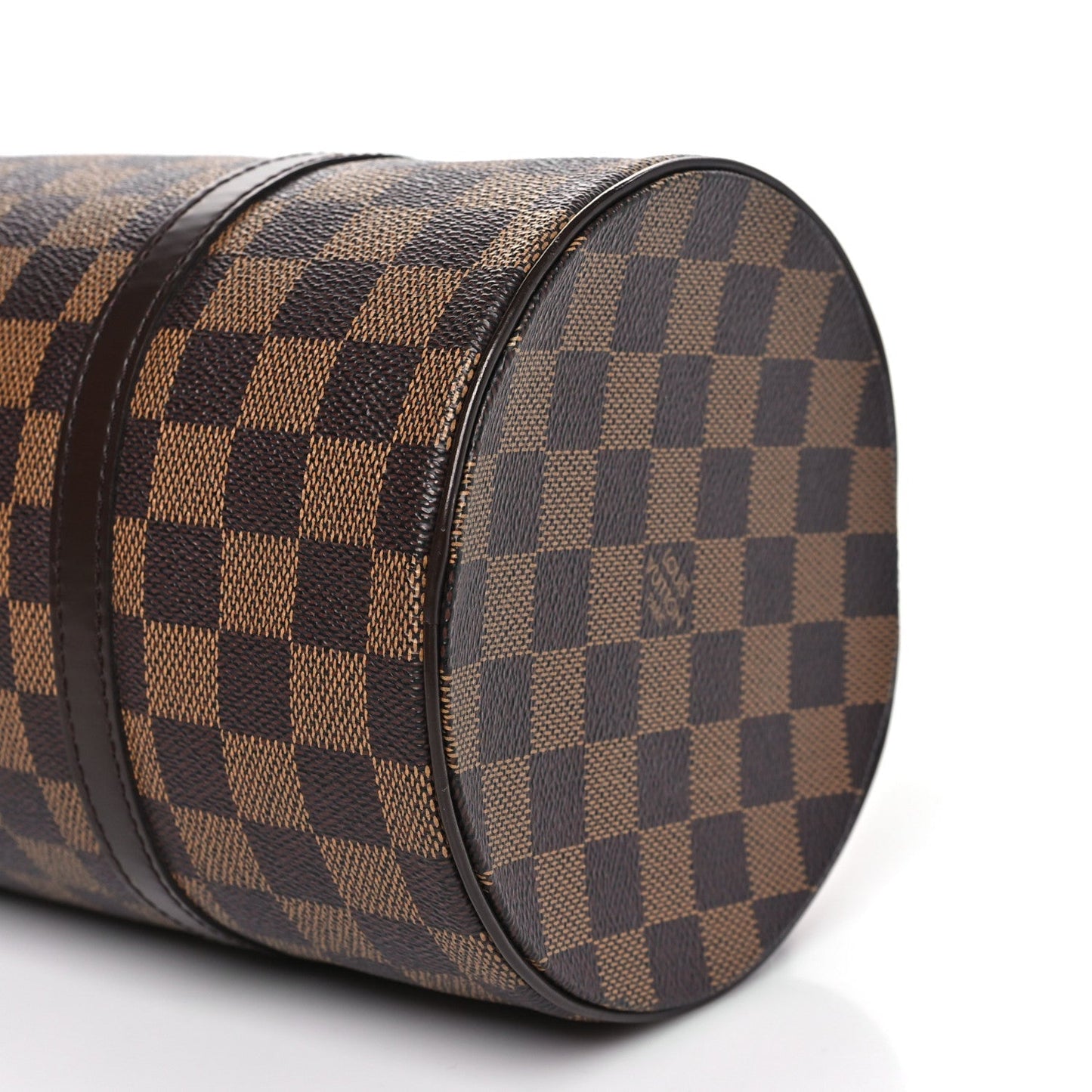 Damier Ebene Papillon 30 With Companion