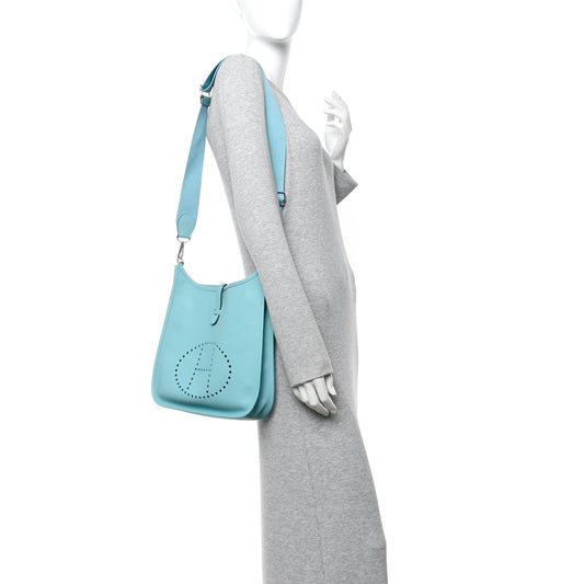 Epsom Evelyne III PM Bleu Atoll