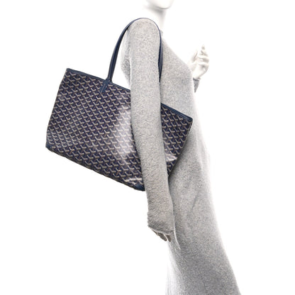 Goyardine Artois MM Navy