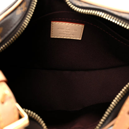 Monogram Croissant MM NM