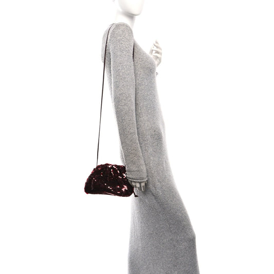 Sequin The Mini Pouch Barolo