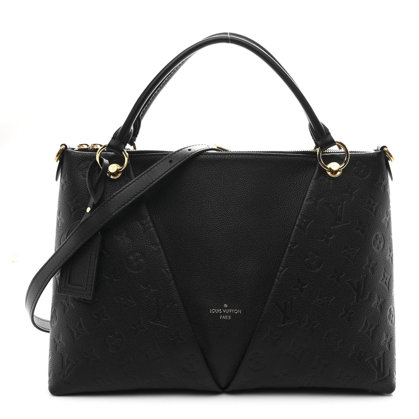 Empreinte V Tote MM Black