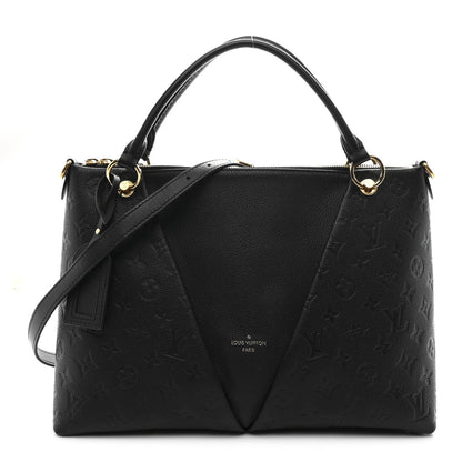 Empreinte V Tote MM Black