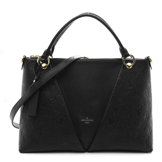 Empreinte V Tote MM Black