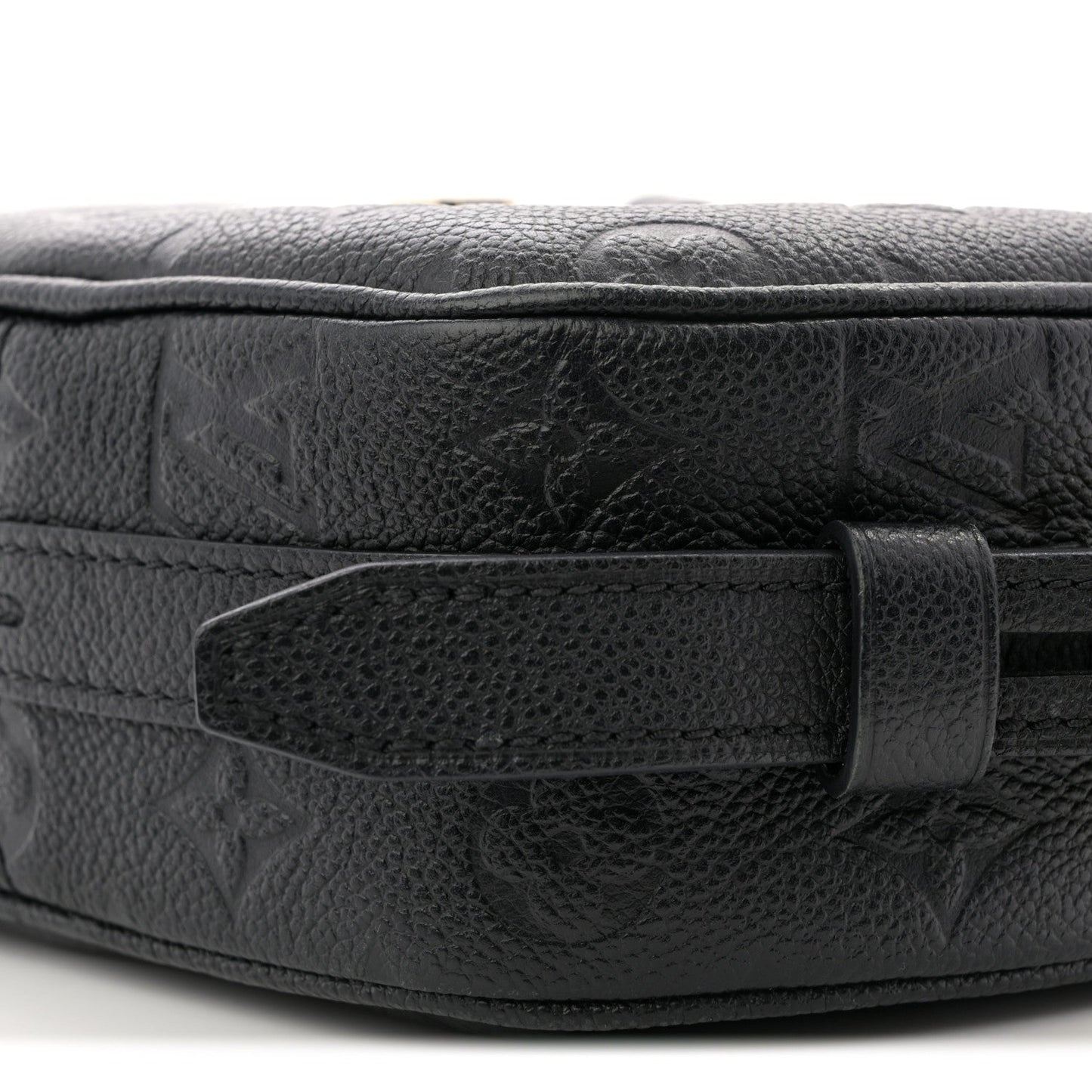 Empreinte Boite Chapeau Souple MM Black