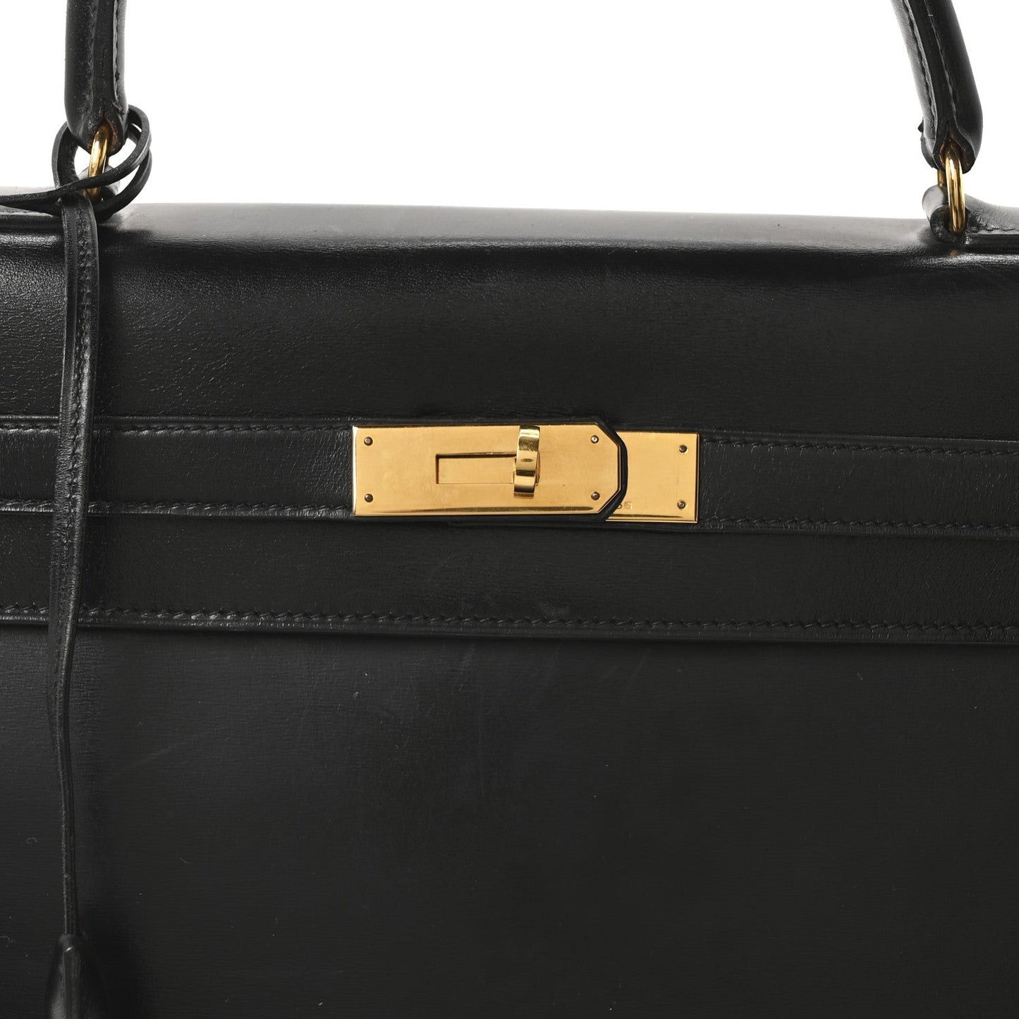 Box Kelly Sellier 35 Black