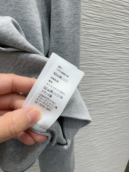 CELINE 25S WIDE-LEG PANTS HOODIE SET 0137