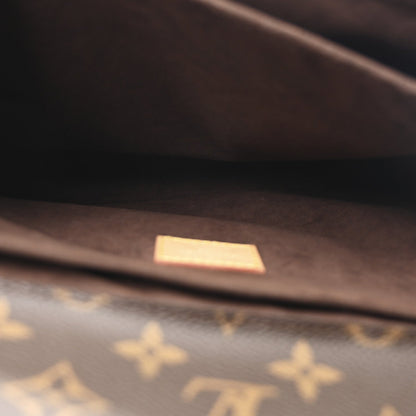 Monogram Pochette Metis