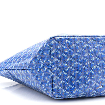 Goyardine Saint Louis PM Sky Blue