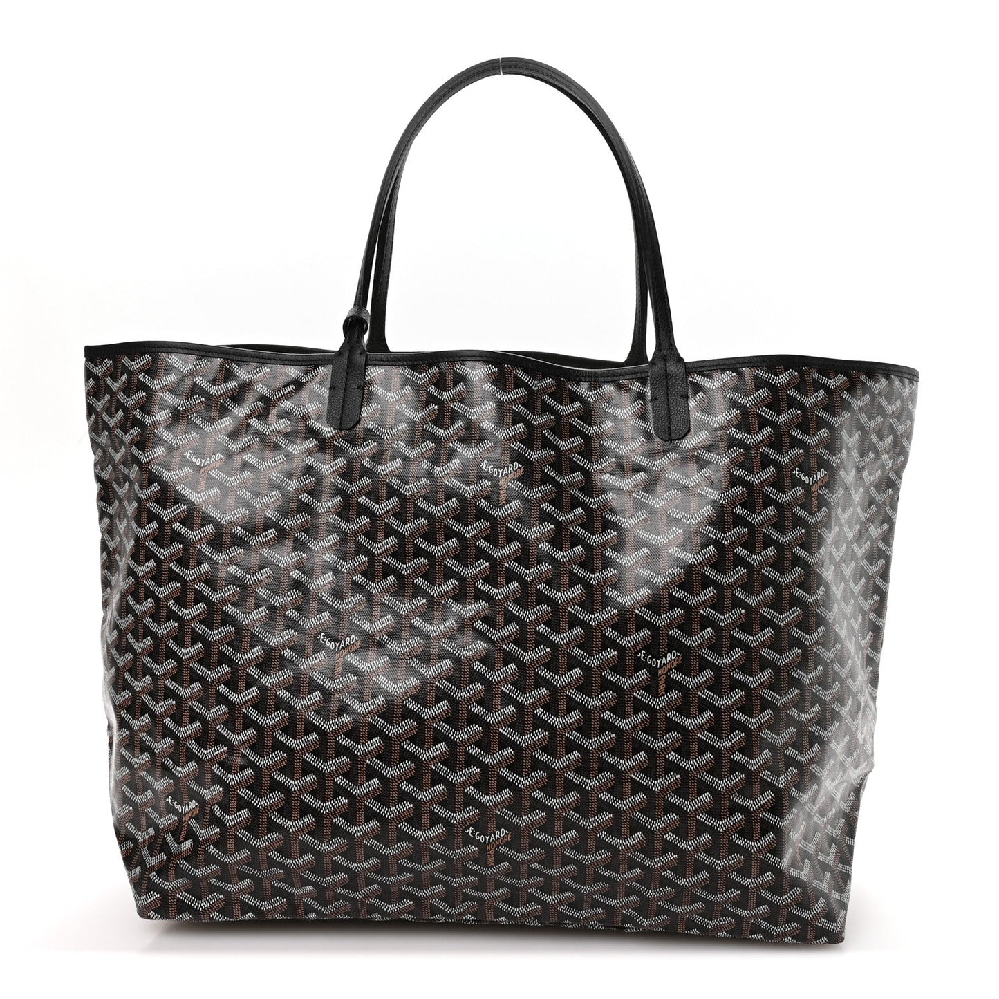 Goyardine Saint Louis GM Black