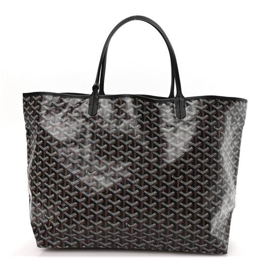 Goyardine Saint Louis GM Black