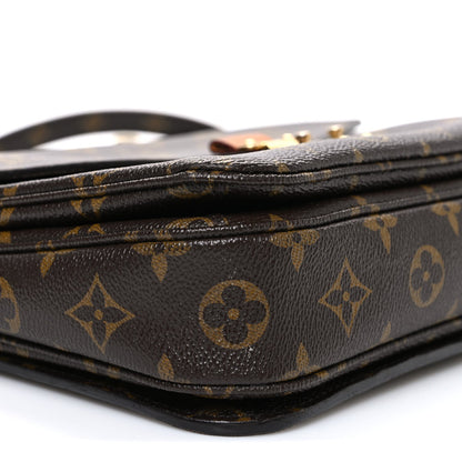 Monogram Pochette Metis