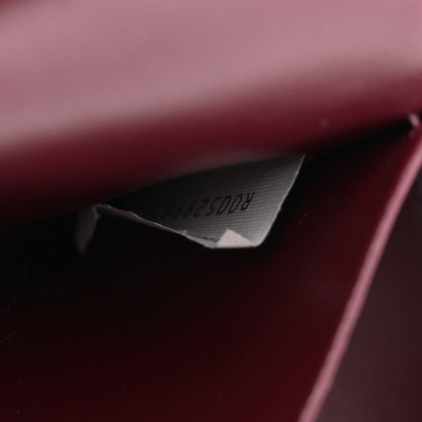 Nappa Intrecciato Bang Bang Vanity Case Barolo