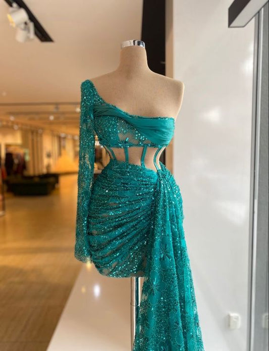 Beautiful short prom dres Elegant Dresses Party Gown