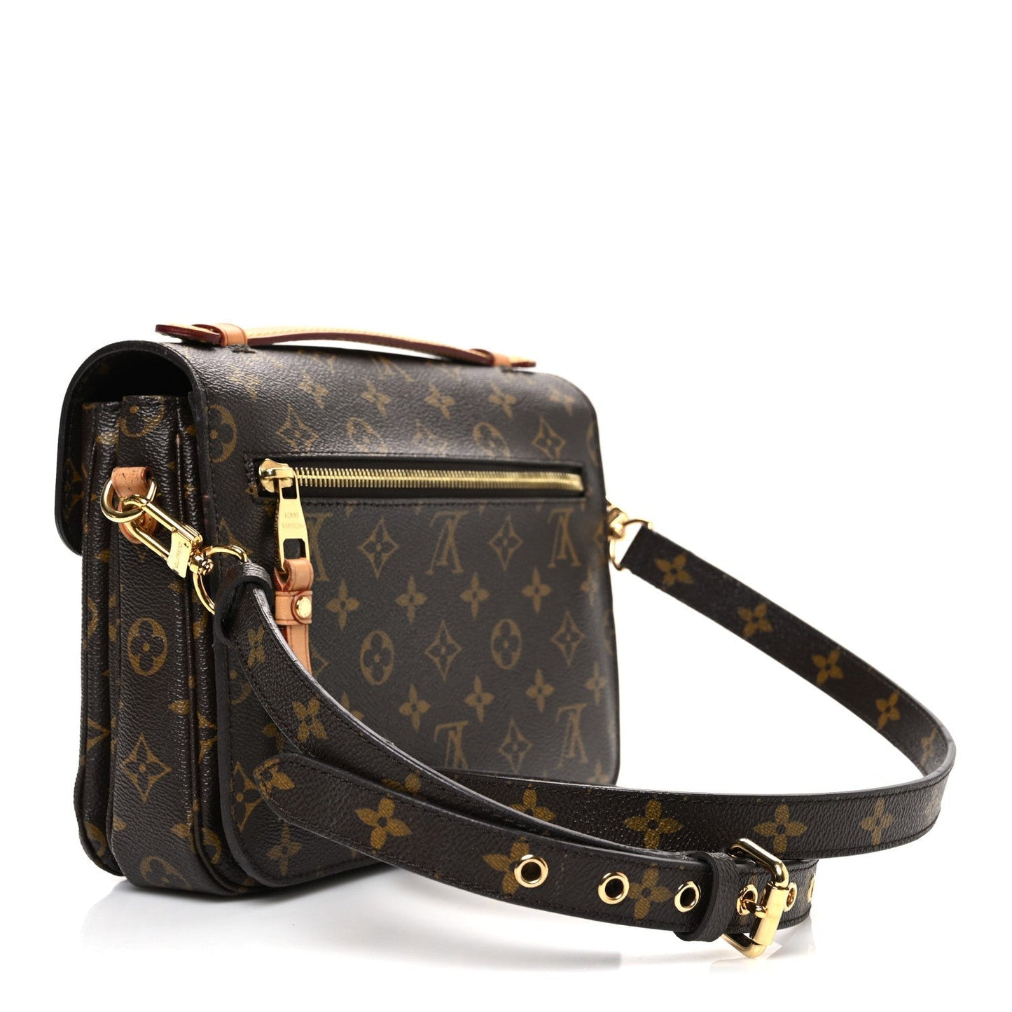 Monogram Pochette Metis