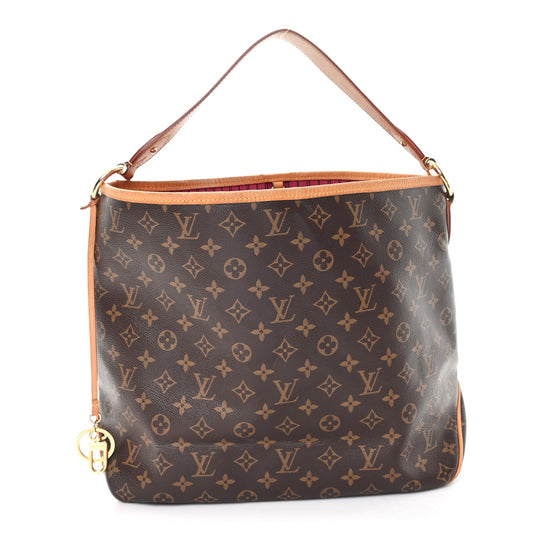 Monogram Delightful MM Pivoine