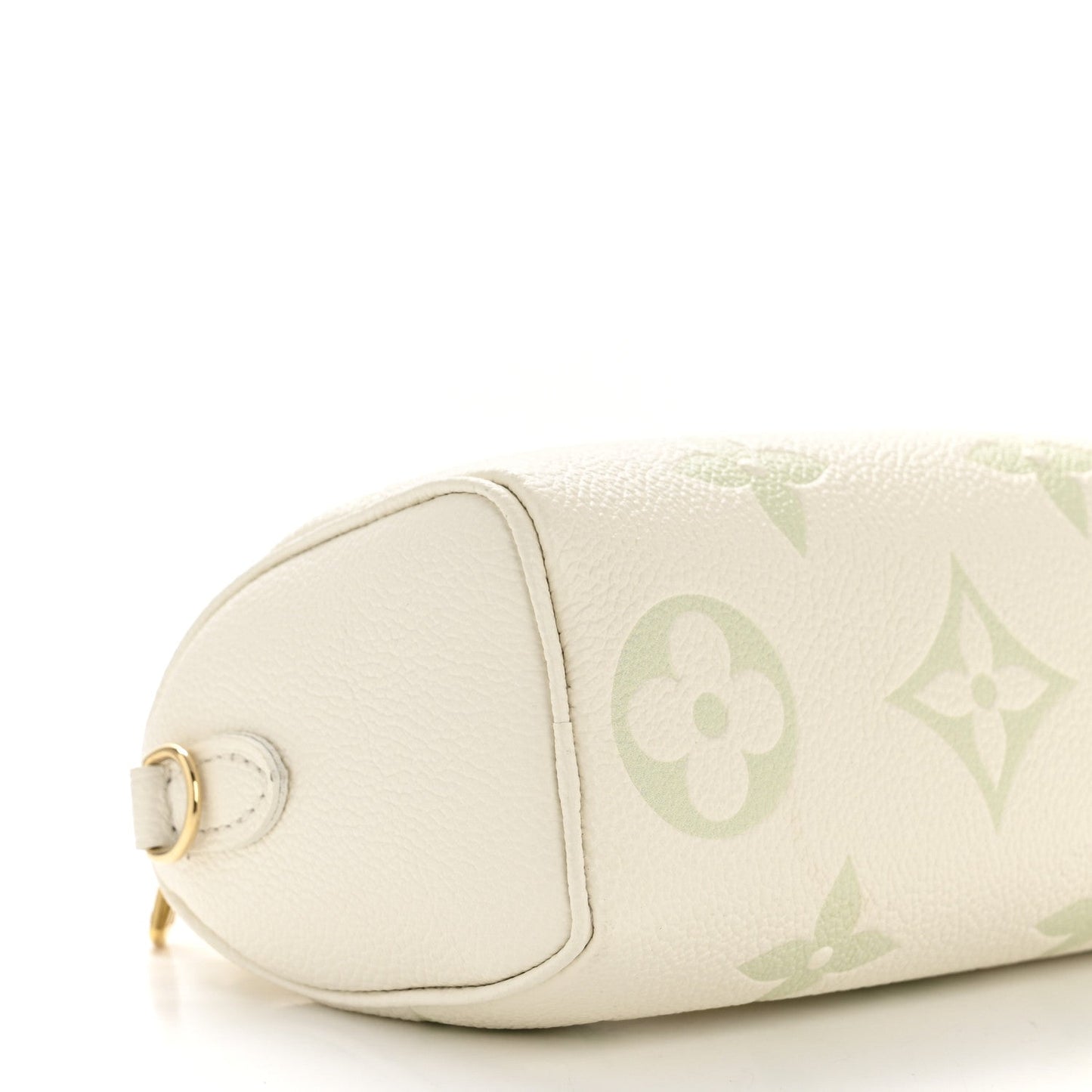 Empreinte Monogram Giant Nano Speedy Latte Matcha