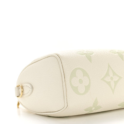 Empreinte Monogram Giant Nano Speedy Latte Matcha