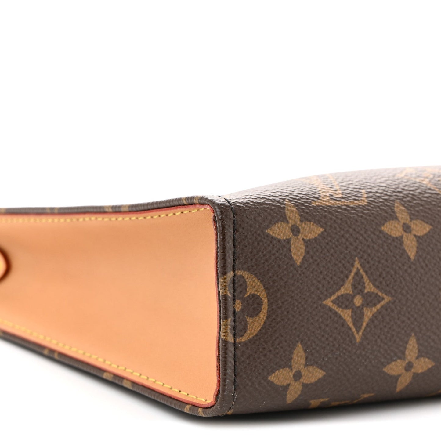 Monogram Toiletry Pouch On Chain