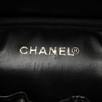 Caviar Vanity Cosmetic Case Black