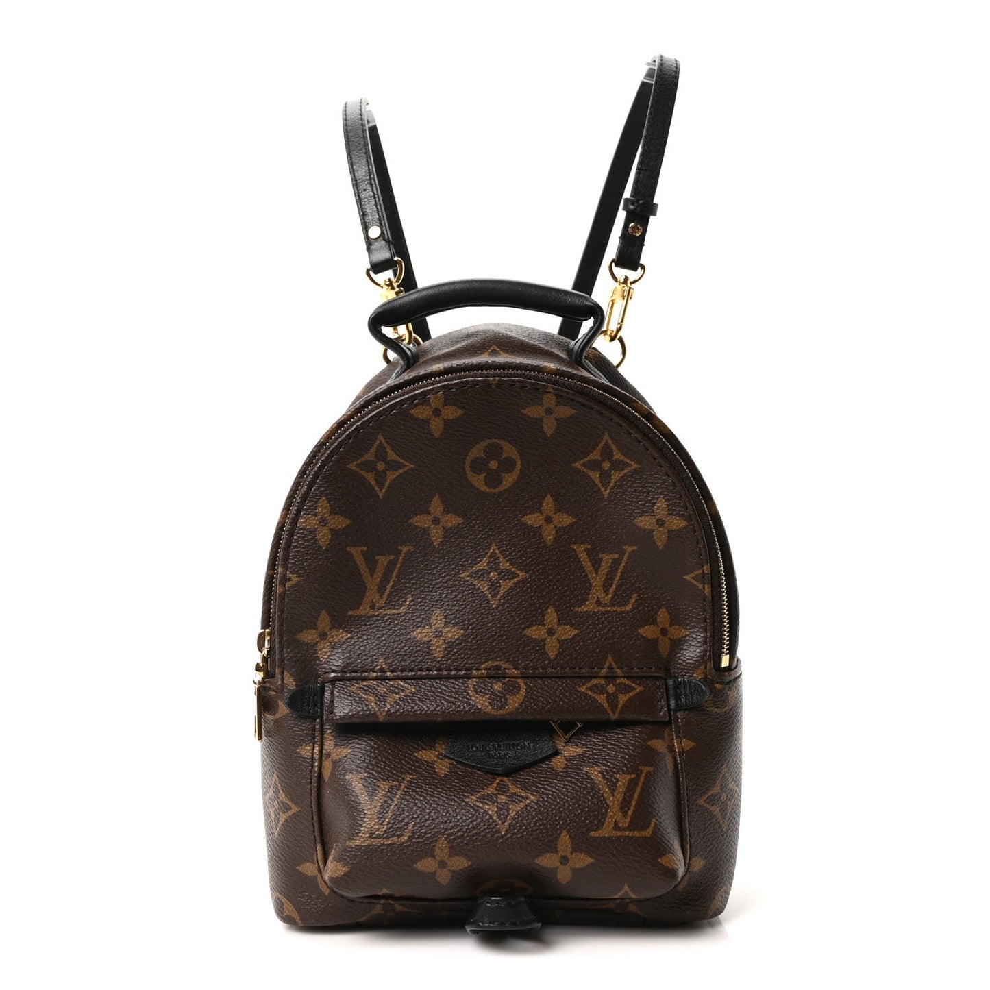 Monogram Palm Springs Backpack Mini