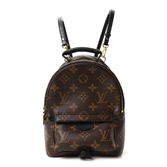 Monogram Palm Springs Backpack Mini