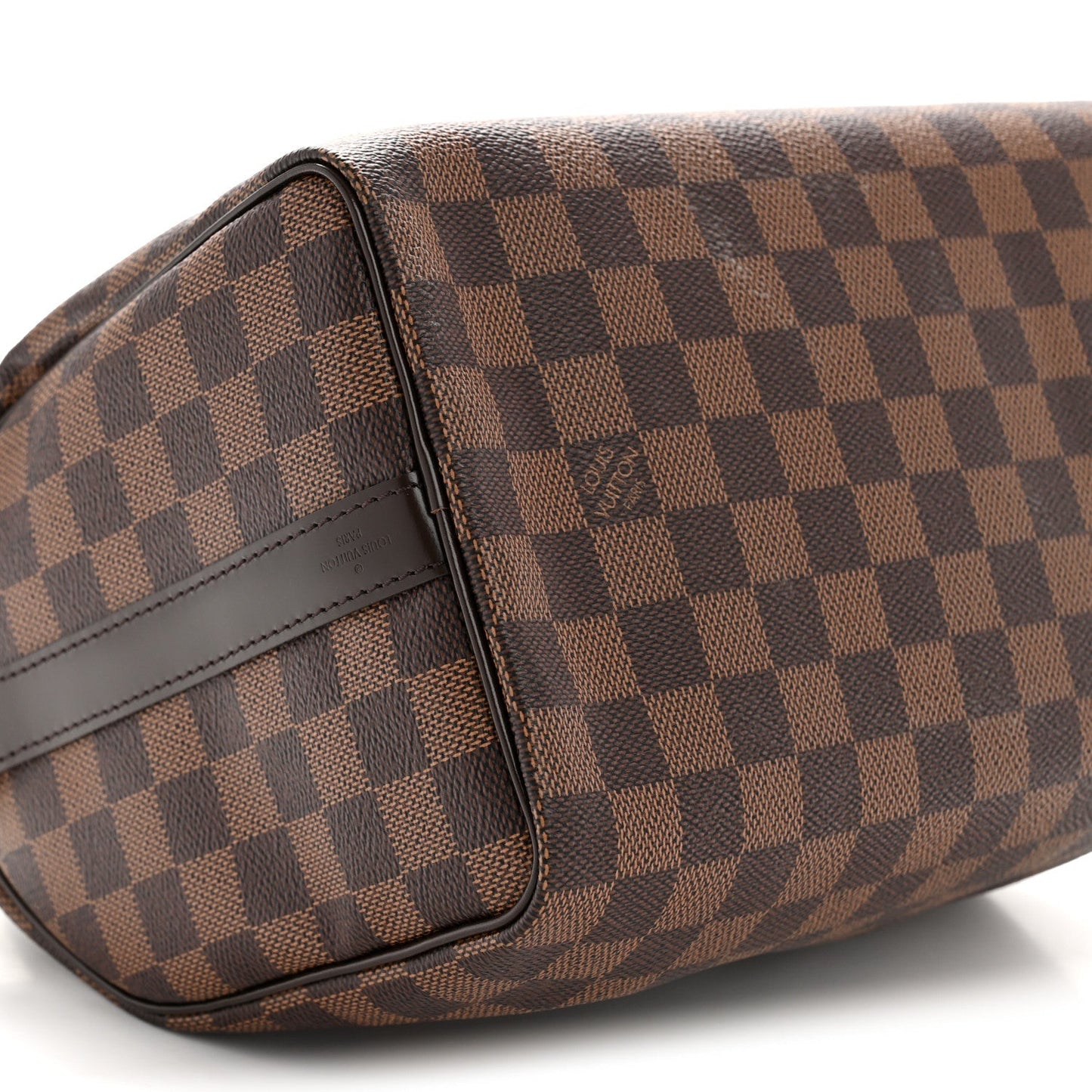 Damier Ebene Speedy Bandouliere 25