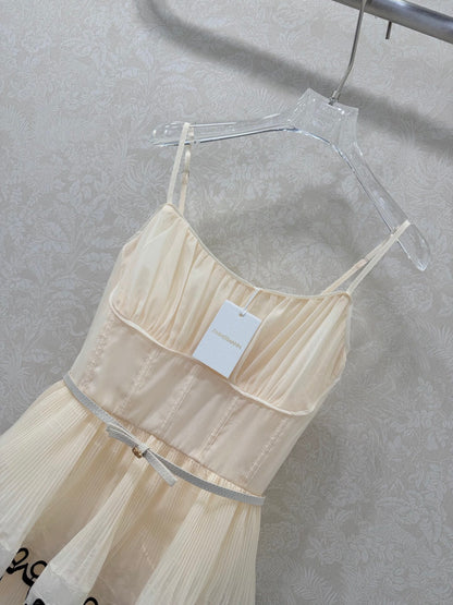 Zimmerma Suspender Dress 353080