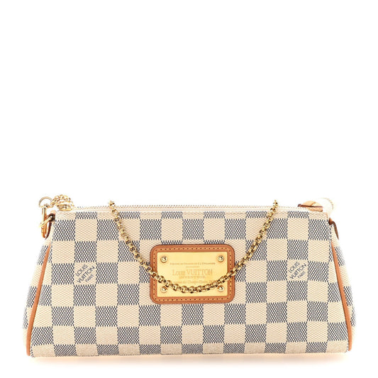 Damier Azur Eva Clutch