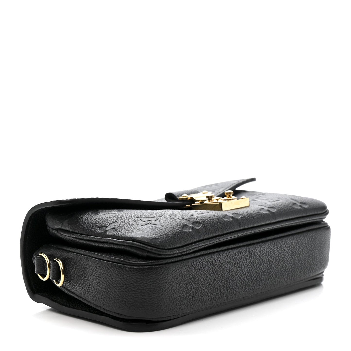 Empreinte Pochette Metis East West Black