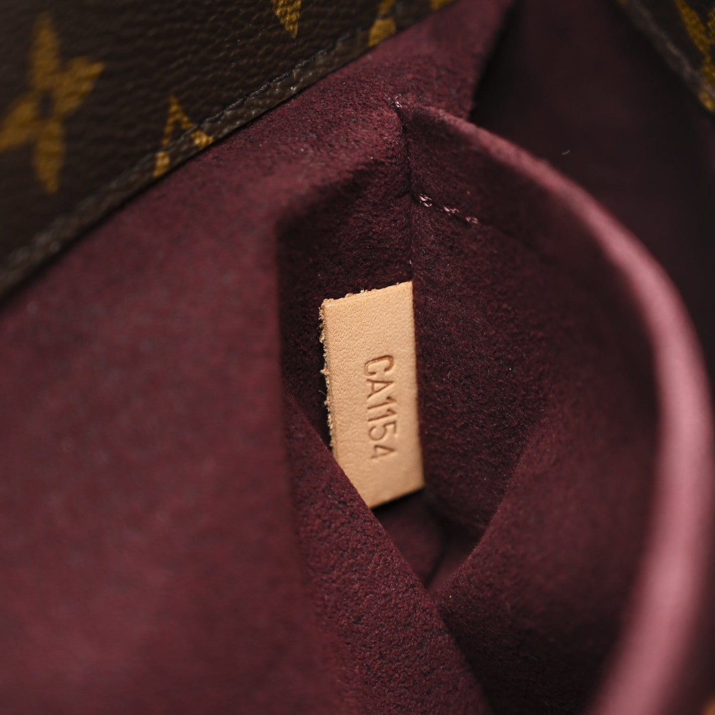 Monogram Montaigne MM