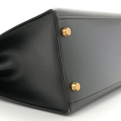 Box Kelly Sellier 32 Black
